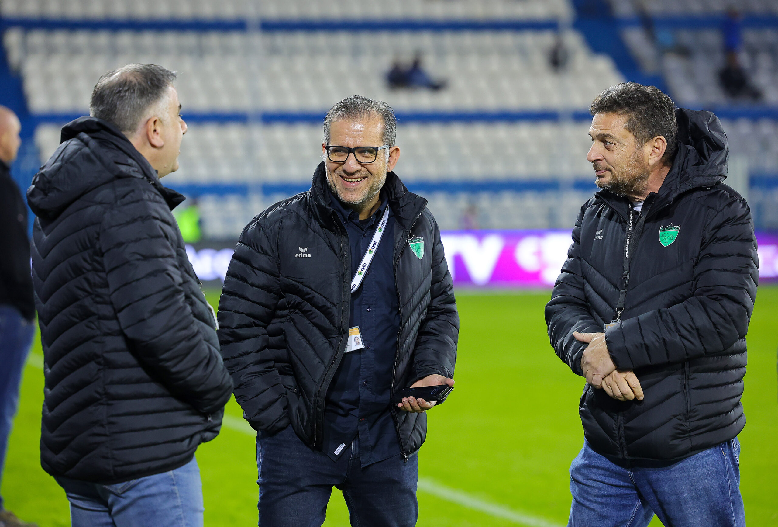 ΑΜΑΝ ΔΗΛΩΣΗ ΓΙΑ ΑΠΟΕΛ: «Το πληγωμένο θηρίο πρέπει να το φοβάσαι περισσότερο»