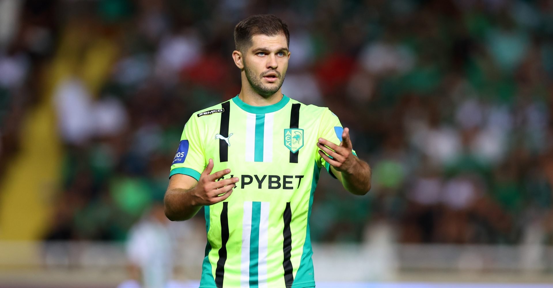 ΑΕΚ: Το περιστατικό που ΕΝΟΧΛΗΣΕ τον Ανγκιέλσκι