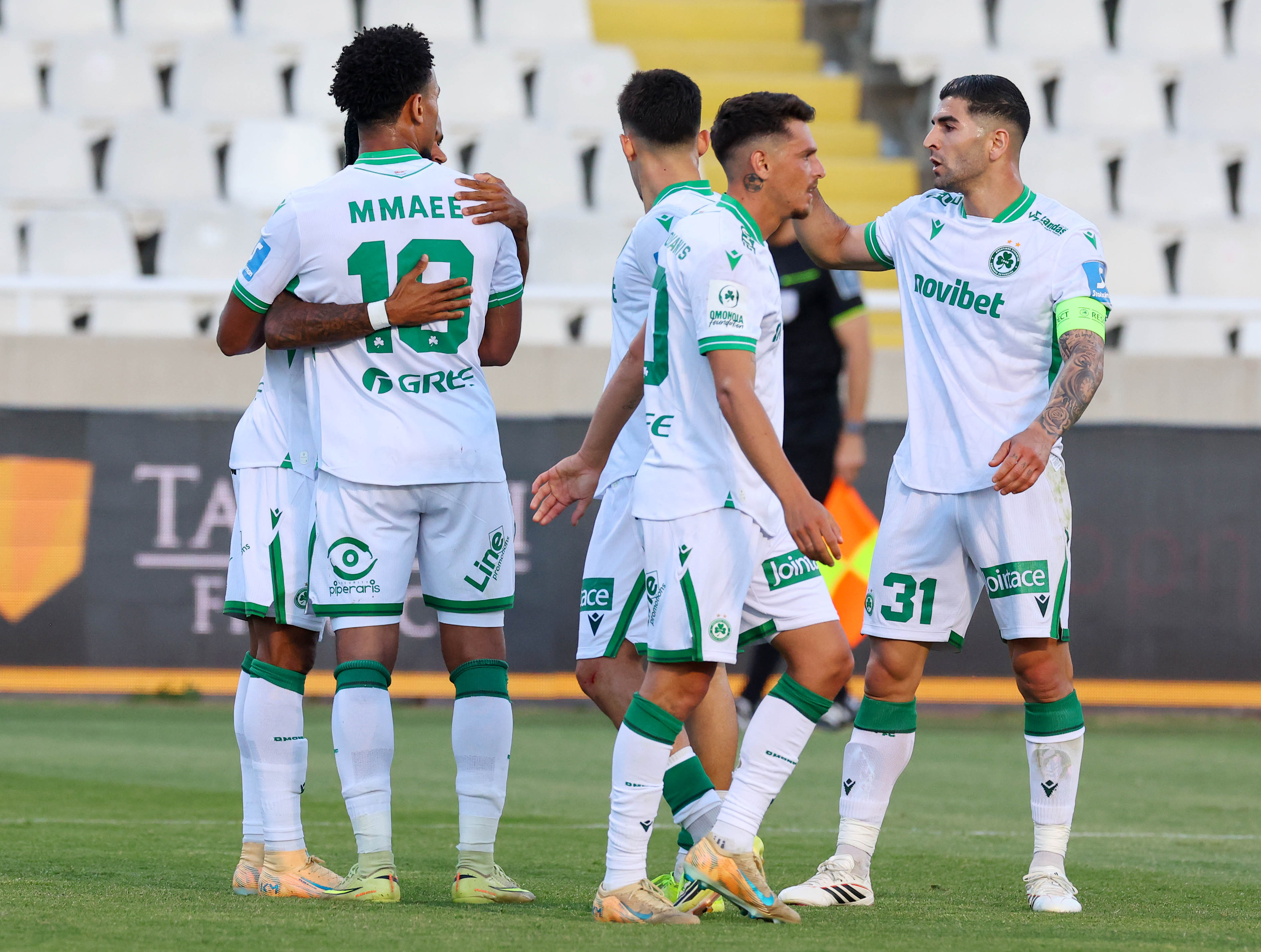 Αφεντικό και Πρωταθλήτρια! ΑΠΟΕΛ - Ομόνοια 0-3 με υπογραφή Κούσουλου και Εβάντρο
