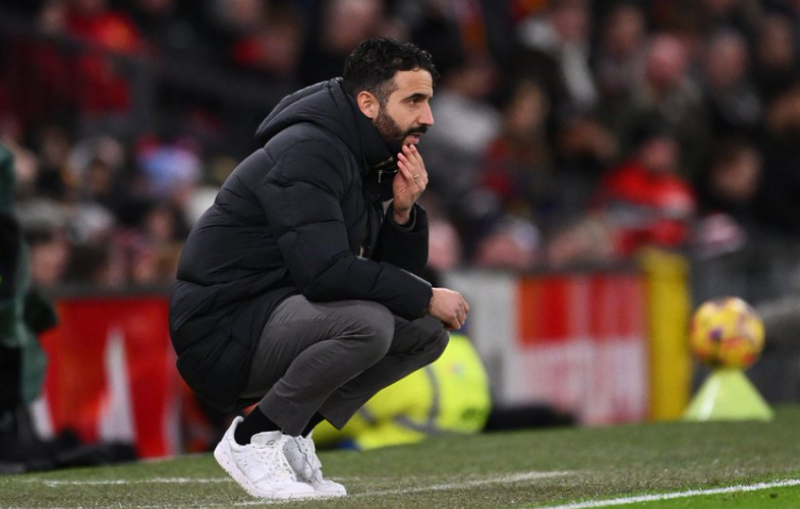 Προανήγγειλε ΜΕΤΑΓΡΑΦΕΣ ο προπονητής της Μάντσεστερ Γιουνάιτεντ! Προανήγγειλε ΜΕΤΑΓΡΑΦΕΣ ο προπονητής της Μάντσεστερ Γιουνάιτεντ!