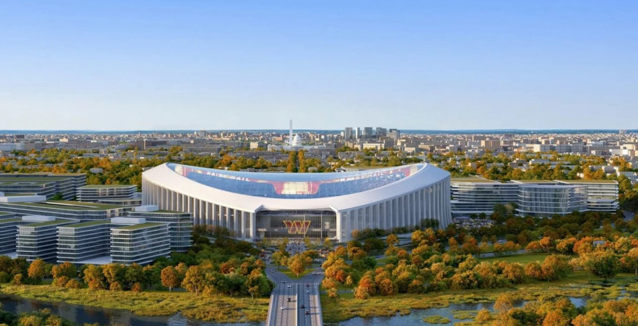 Το νέο γήπεδο που θα κοστίσει δύο φορές όσο το Γουέμπλεϊ - Που θα βρίσκεται και ποια ομάδα θα παίζει