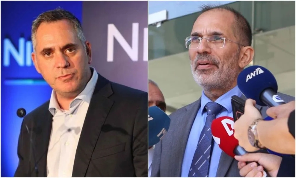 Άλμα: Σφοδρή επίθεση κατά Νικόλα Παπαδόπουλου - «Ασύστολη ψευδολογία και πολιτικός καιροσκοπισμός»