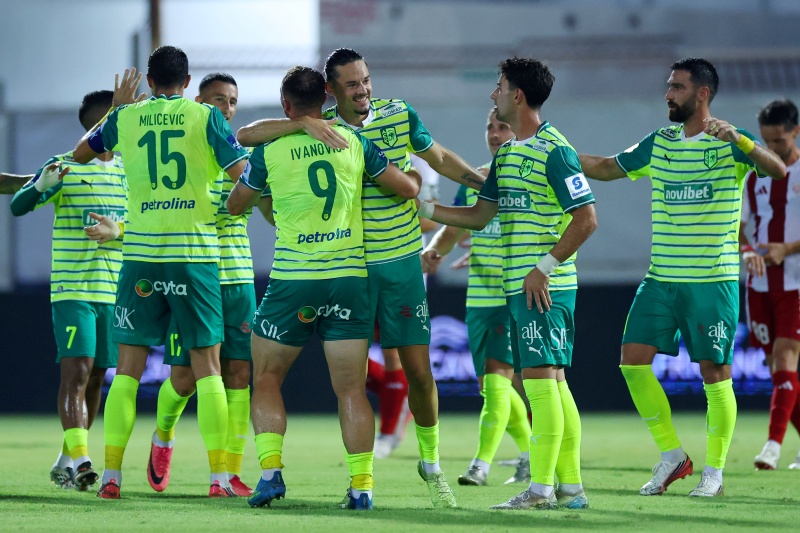 LIVE: Νέα Σαλαμίνα - ΑΕΚ 0-2 (Β' ΗΜΙΧΡΟΝΟ)