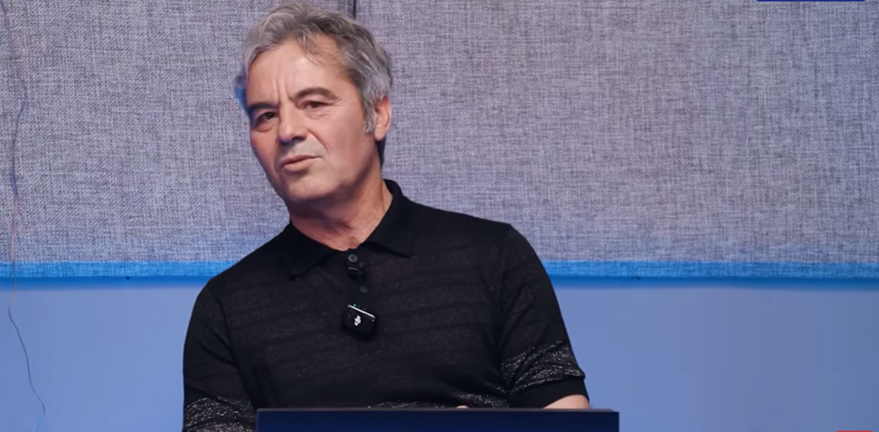 ΒΡΥΖΑΣ: «Όταν μου δόθηκαν όλα, επαναπαύτηκα και είχα τη χειρότερη περίοδο στην καριέρα μου» (ΒΙΝΤΕΟ)