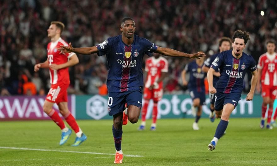 Champions League: Στον Ντεμπελέ το βραβείο της UEFA, για τον καλύτερο παίκτη στους πρώτους ημιτελικούς