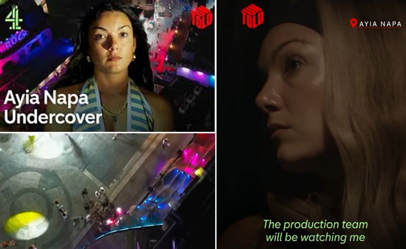 Βίντεο Channel 4: Αυτεπάγγελτη έρευνα Αστυνομίας - Ανησυχία Βουλευτών για εμπορία προσώπων στην Κύπρο