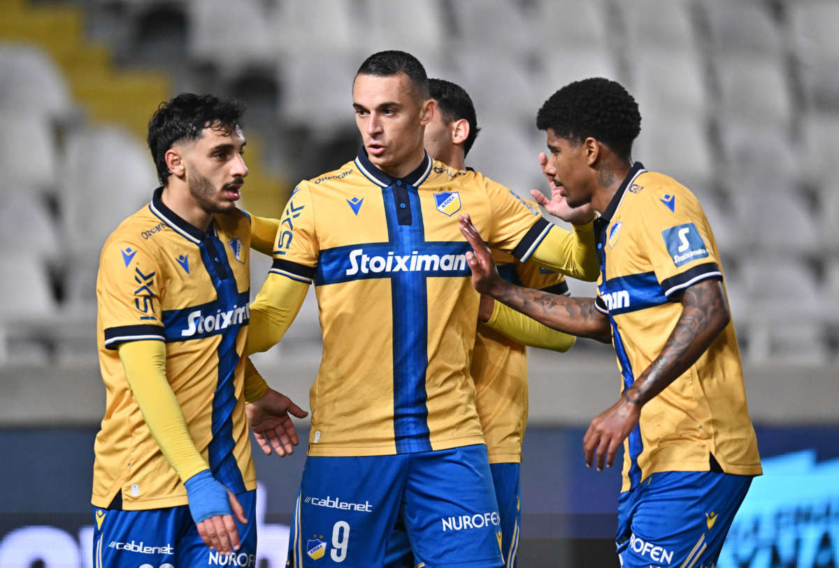 Παιχνίδι-σταθμός για τον ΑΠΟΕΛ: Το άλμα στην 3η θέση και τα πλάνα νίκης