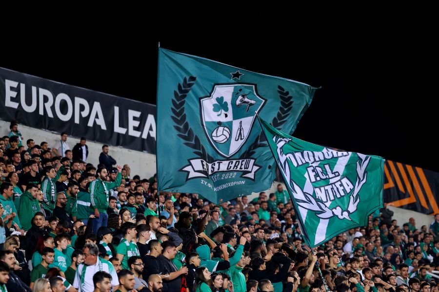 Ομόνοια: Sold-out για Arena