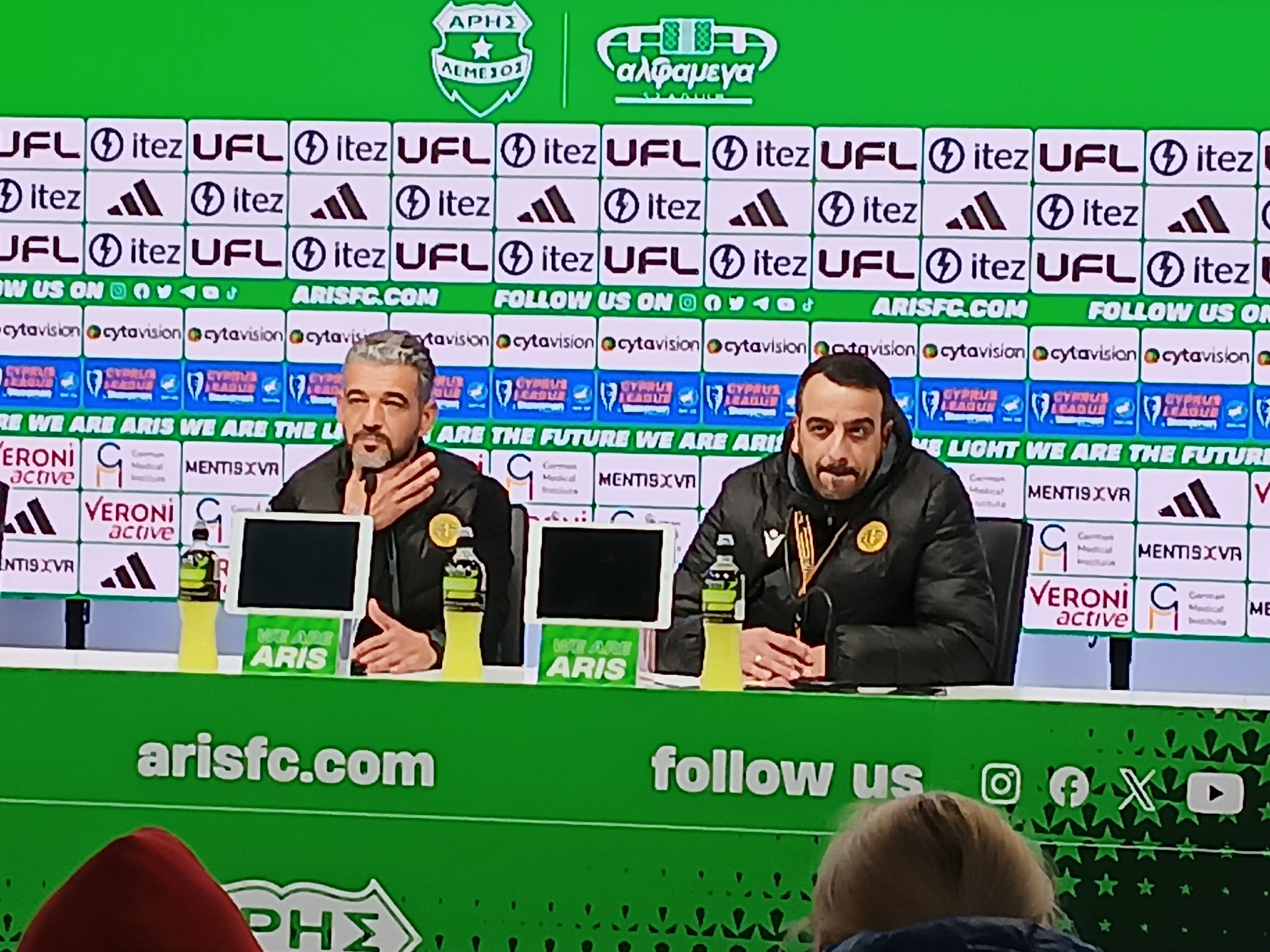 «Άλλη μία φορά παίξαμε με 12 παίκτες - Η πρόκριση αφιερωμένη στον κόσμο»