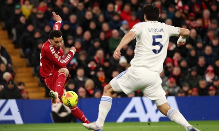 «Άσφαιρη» η Λίβερπουλ και επιστροφή στις γκέλες - Νέα... οπισθοχώρηση για Κρίσταλ Πάλας