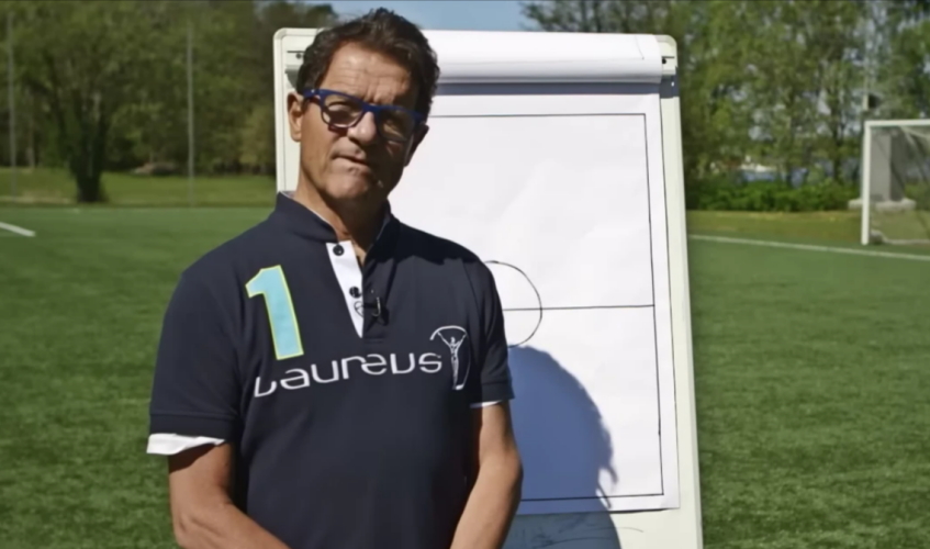 Σφοδρή επίθεση Καπέλο σε διαιτητές και VAR - «Είναι μαφία» (ΒΙΝΤΕΟ)