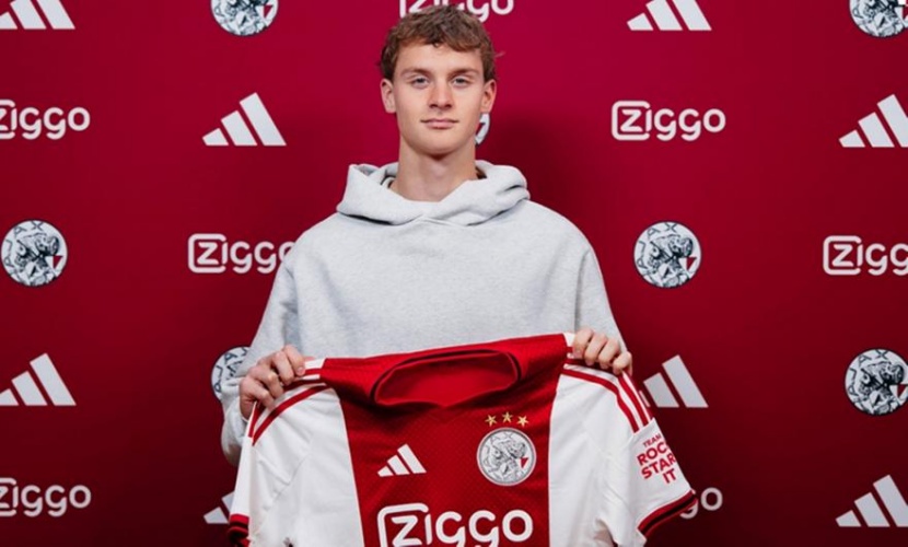 Στην ίδια ηλικία, στην ίδια ομάδα: Ο μικρός Ιμπραΐμοβιτς ακολουθεί... επίσημα, τα χνάρια του πατέρα του!