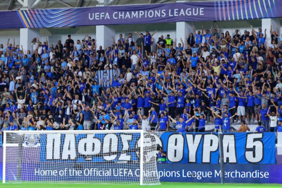 Πάφος: Εισιτήρια μόνο για Βόρεια