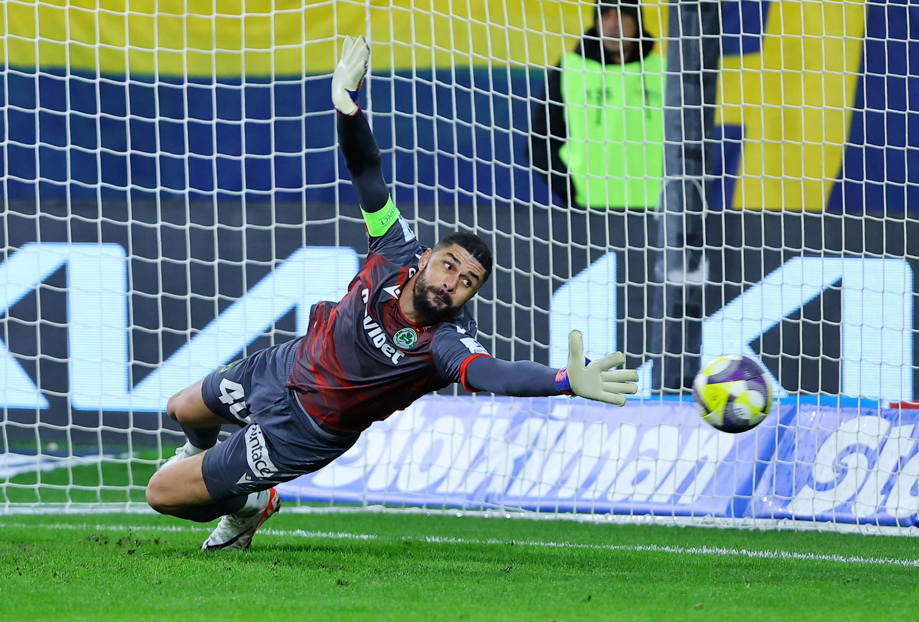 Εξάρθρωση ωμοπλάτης ο Φαμπιάνο – Αμφίβολος και με Ανόρθωση