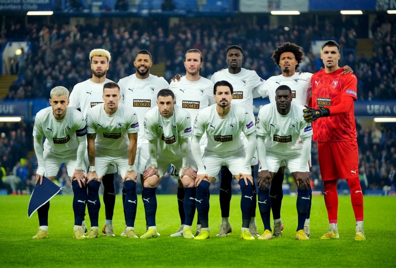 Διέψευσε τους πάντες η Πάφος στο πρώτο ημίχρονο!