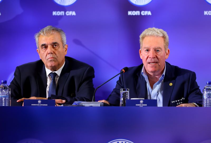 Νέος Αρχιδιαιτητής: Ο Βάκη τον τελικό λόγο;