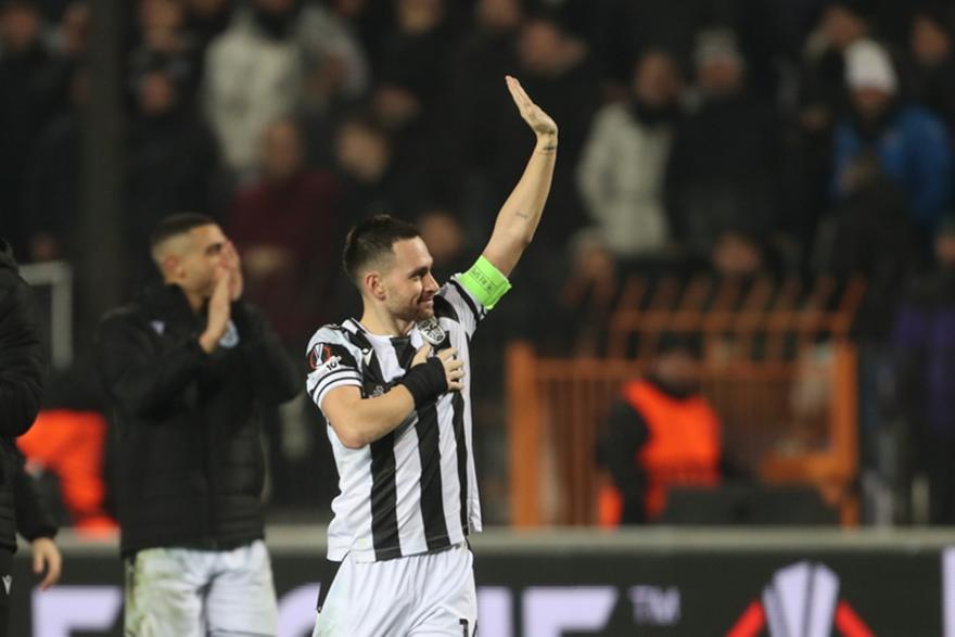 Πωρωτικός Ζίβκοβιτς πριν τη σέντρα με την Μπέτις: «Θα τους φάμε γιατί είμαστε ο ΠΑΟΚ» (ΒΙΝΤΕΟ)