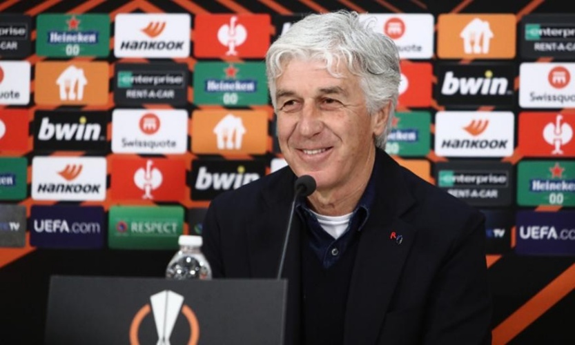 Γκασπερίνι: «Πολύ καλή ομάδα ο Παναθηναϊκός - Σπουδαίος επαγγελματίας ο Μπενίτεθ»