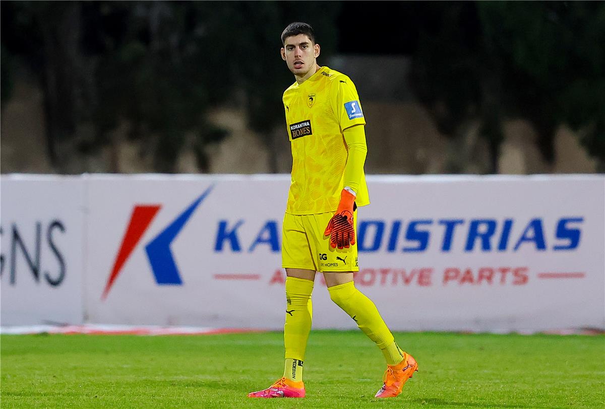 Επιθυμεί την απόκτηση club trained τερματοφύλακα - Στο «κάδρο» ο Θανάσης Παπαδούδης της Πάφου!