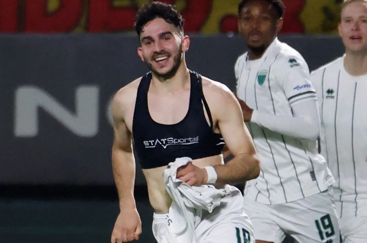 Ιωάννη Κωστή, τι σεζόν κάνεις; Η ασύλληπτη εμφάνιση του ήρωα του Λεβαδειακού κόντρα στον Άρη