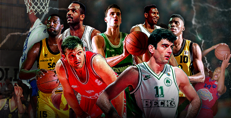 Τα εξωφρενικά συμβόλαια των ξένων της Α1 τη σεζόν 1992-1993