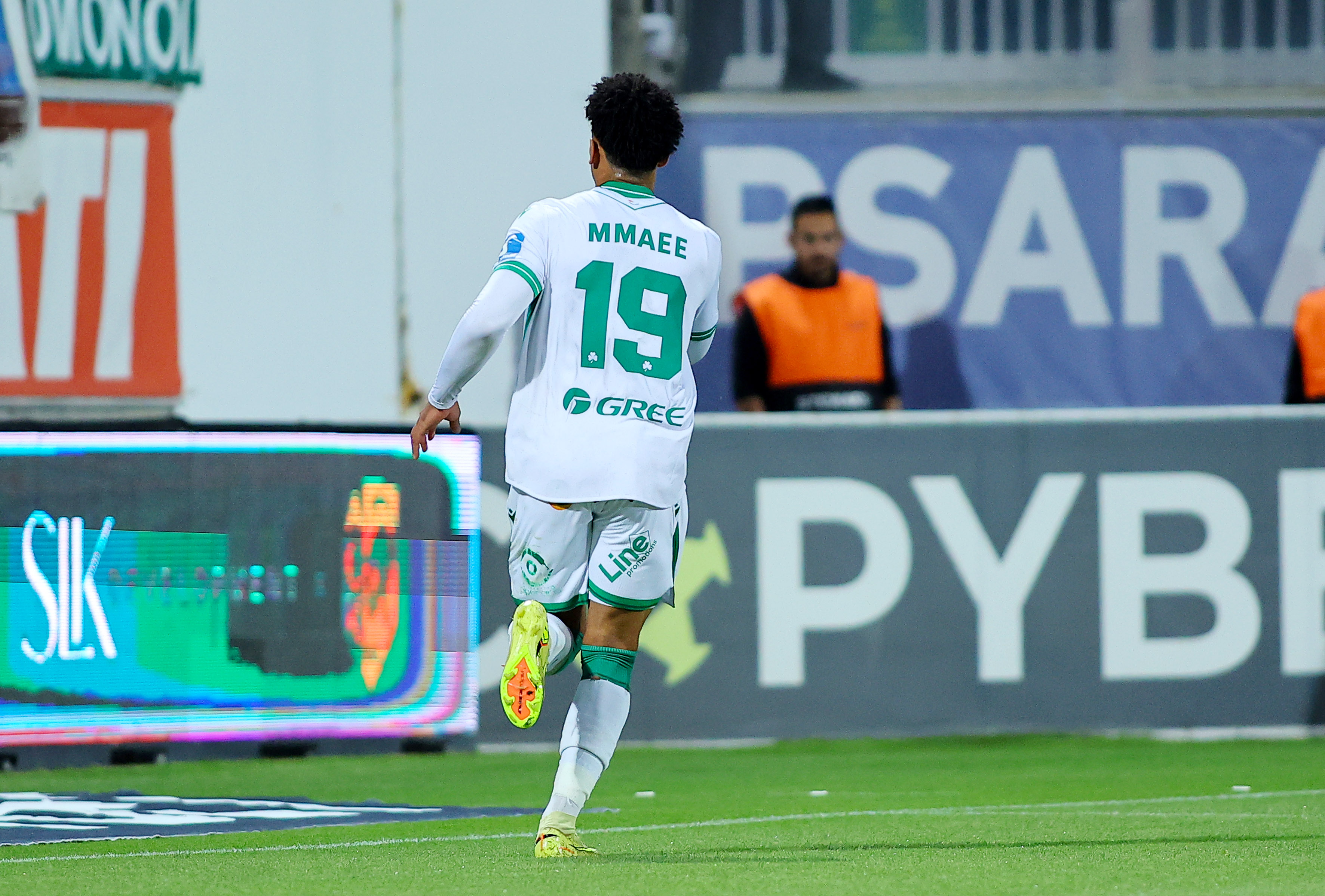 Γκολ-ποίημα από την Ομόνοια: «Μαγική» ασίστ του Ανδρέου και απίθανο τελείωμα του Μαέ! (ΦΩΤΟΓΡΑΦΙΕΣ)