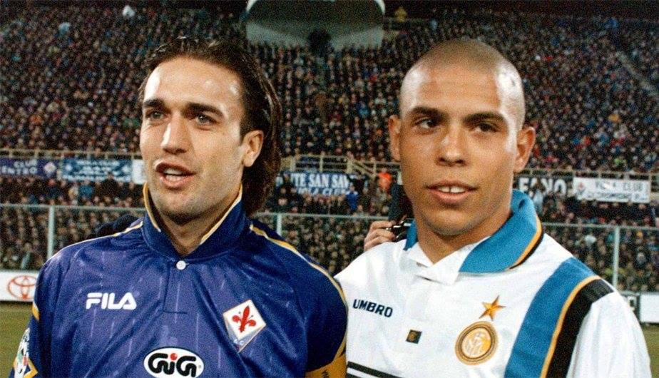 Μπατιστούτα και Ρονάλντο μαζί για 45′