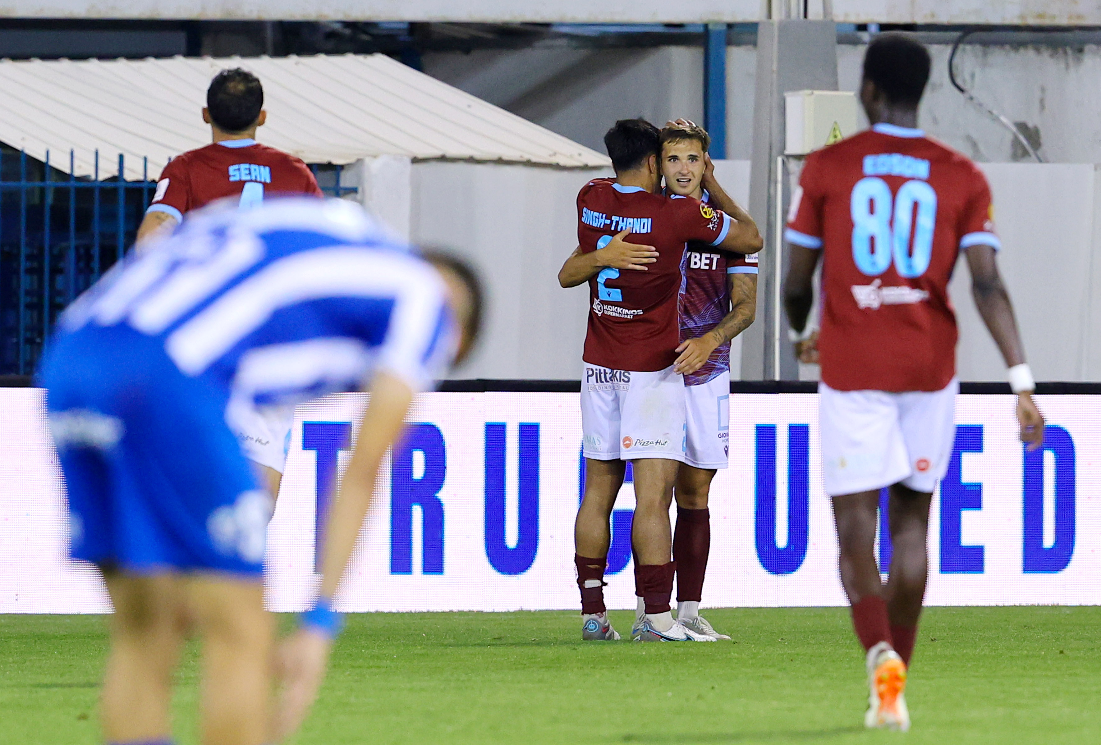BINTEO: Το 1-2 της ΕΝΠ απέναντι στην Ανόρθωση