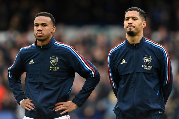 Γκολ κατά σου με την πρώτη τελική προσπάθεια του αντιπάλου; «It’s an Arsenal thing»!