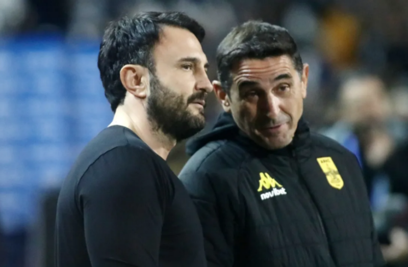 Γιατί ο Καρυπίδης δεν απολύει τον Χιμένεθ