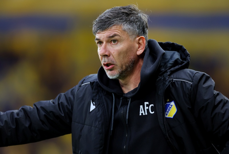 ΓΚΑΡΣΙΑ: «Χάσαμε αρκετά ματς και όλους μας πονάει αυτό, αλλά το σημαντικό είναι ότι η ομάδα θέλει να κερδίζει» (ΒΙΝΤΕΟ)