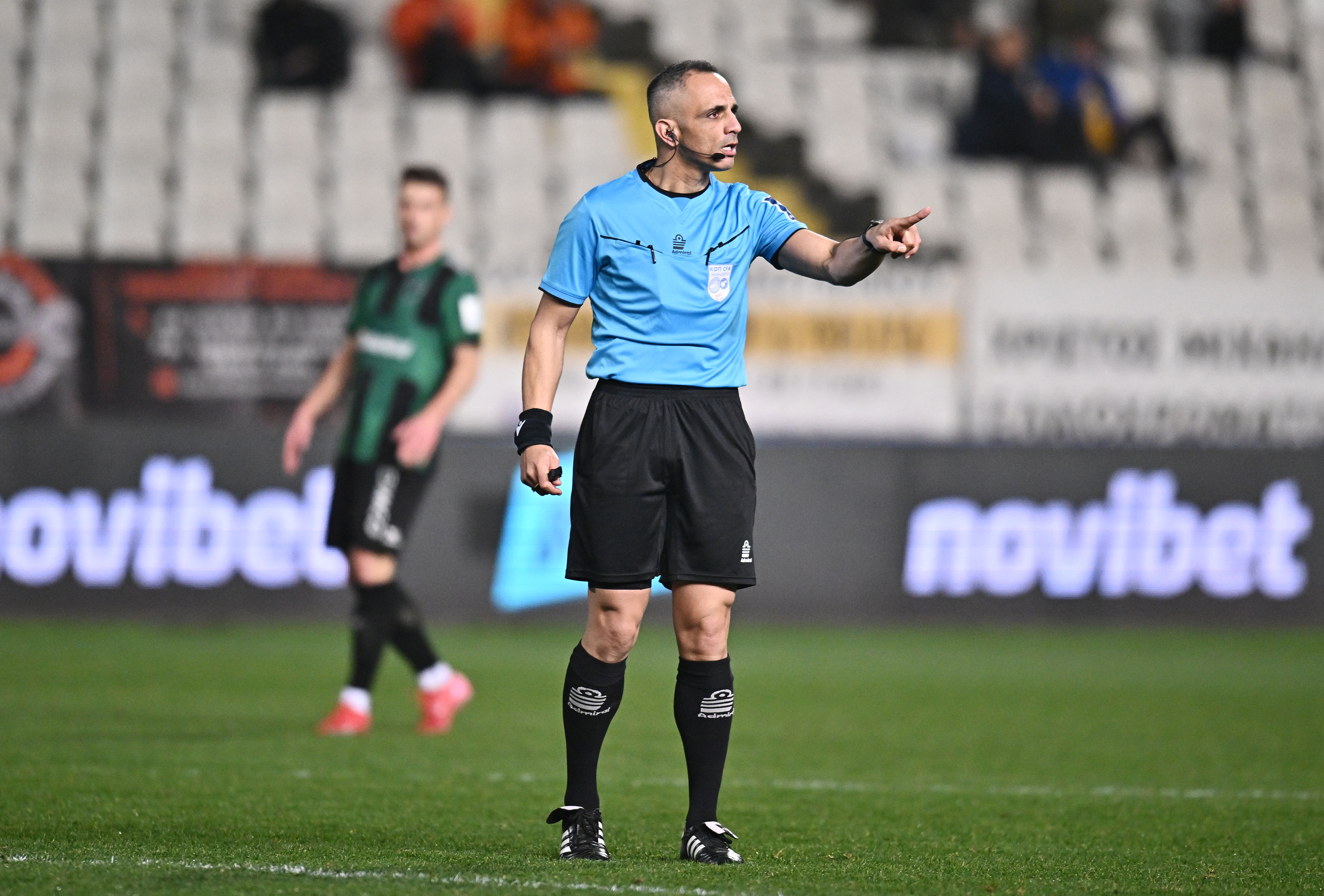 ΑΠΕΒΑΛΕ Τζεπάρ, τον κάλεσε ο VARίστας και την ακύρωσε!