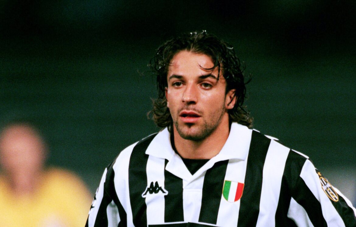 Άλεξ Ντελ Πιέρο, ο «Pinturicchio»