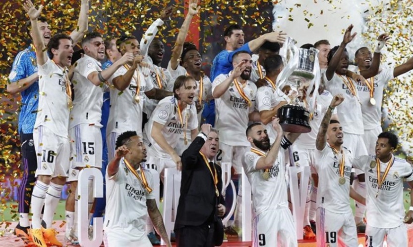 Όλα δείχνουν Αντσελότι και τη νέα σεζόν στη Ρεάλ! Η ξεκάθαρη δήλωση Πέρεθ...