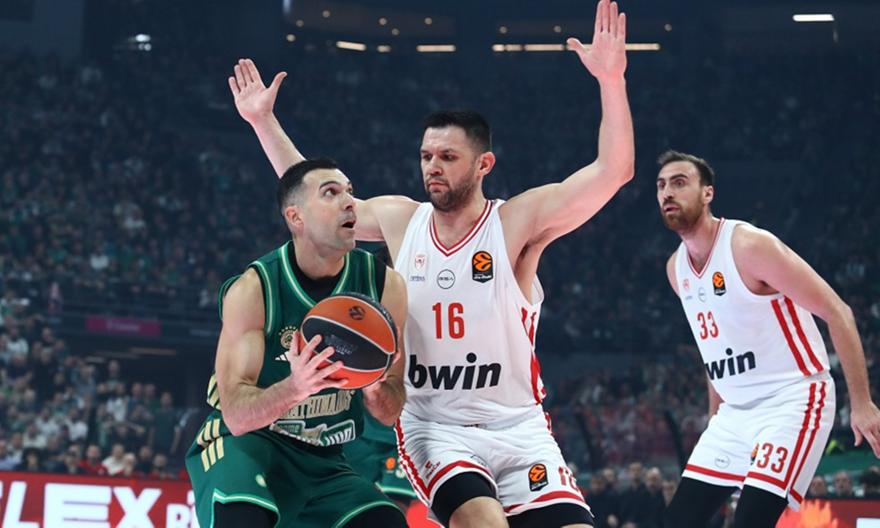 Πώς διαμορφώνεται η βαθμολογία μετά τις ήττες για Παναθηναϊκό και Ολυμπιακό