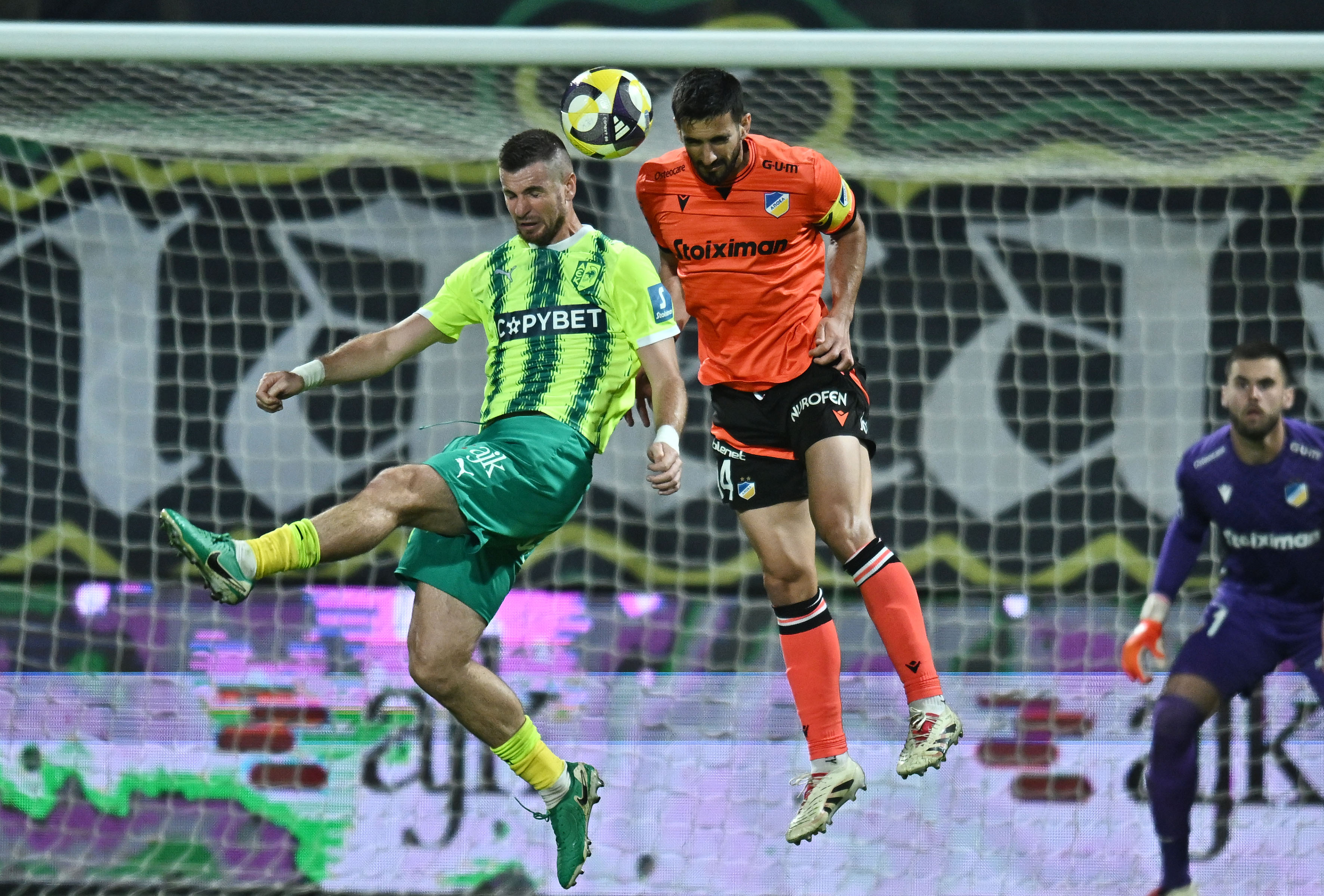 Σαμπορίτ και Πιέρος... σημειώσατε «Χ»