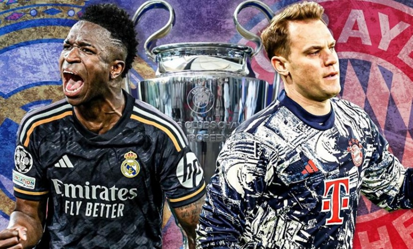 Champions League: Tιτανομαχία Ρεάλ Μαδρίτης-Μπάγερν στο «Μπερναμπέου», δύσκολη δοκιμασία στη Λισαβόνα για Άρσεναλ