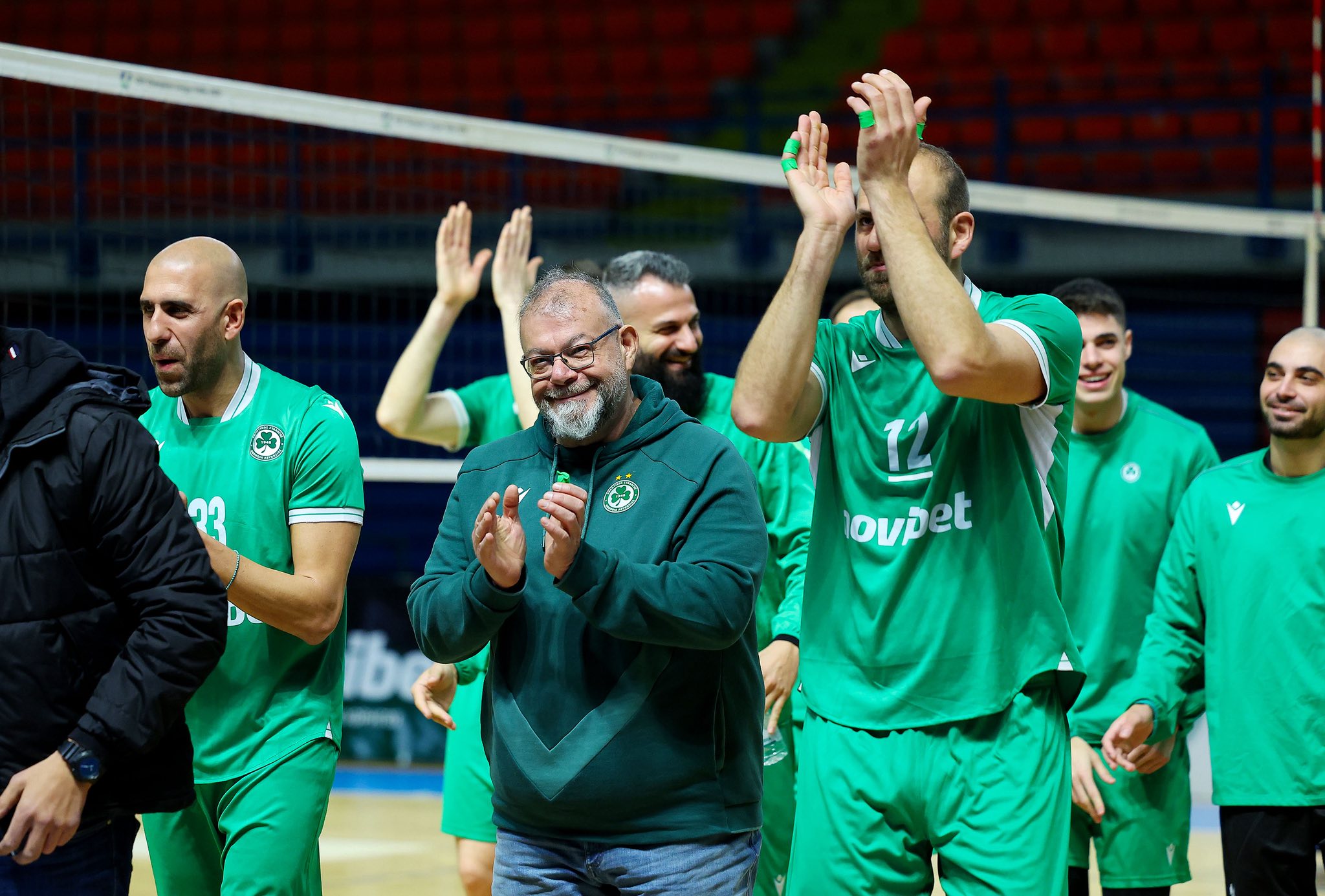 Μετά από μια 12ετία ανακοίνωσε την ΑΠΟΧΩΡΗΣΗ του από το πόστο του στην Ομόνοια!