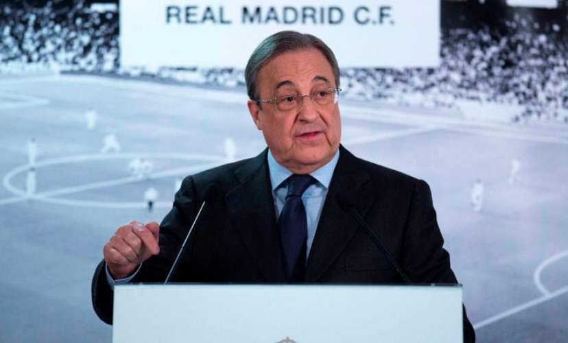 Κολοσσιαία αποζημίωση… δισεκατομμυρίων ευρώ ζητά η Ρεάλ Μαδρίτης από την UEFA για τη European Super League!