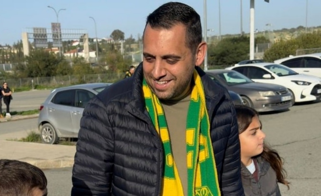 Ανδρέας Αποστόλου προς Καραπατάκη: «Είναι ο αναμορφωτής της ΑΕΚ - Είμαι βέβαιος ότι θα συνεχίσει να είναι κοντά στην ομάδα»