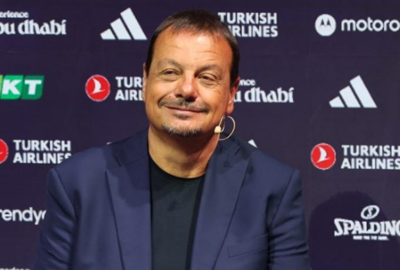 Αταμάν: «Είμαι ήδη υπερήφανος και σίγουρος για τον νέο τίτλο – Μεγαλύτερος ο ανταγωνισμός από το NBA»