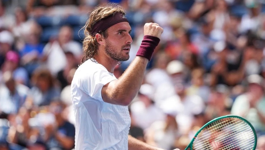 US Open: Έκλεισε θέση στους «32» ο Τσιτσιπάς με νέα ανατροπή - «Μία από αυτές τις βραδιές που θα θυμάμαι» (ΒΙΝΤΕΟ)