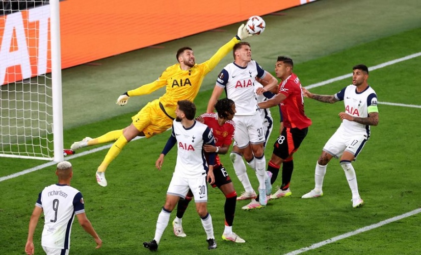 LIVE: Τότεναμ - Μάντσεστερ Γιουνάιτεντ 1-0 (ΗΜΙΧΡΟΝΟ)