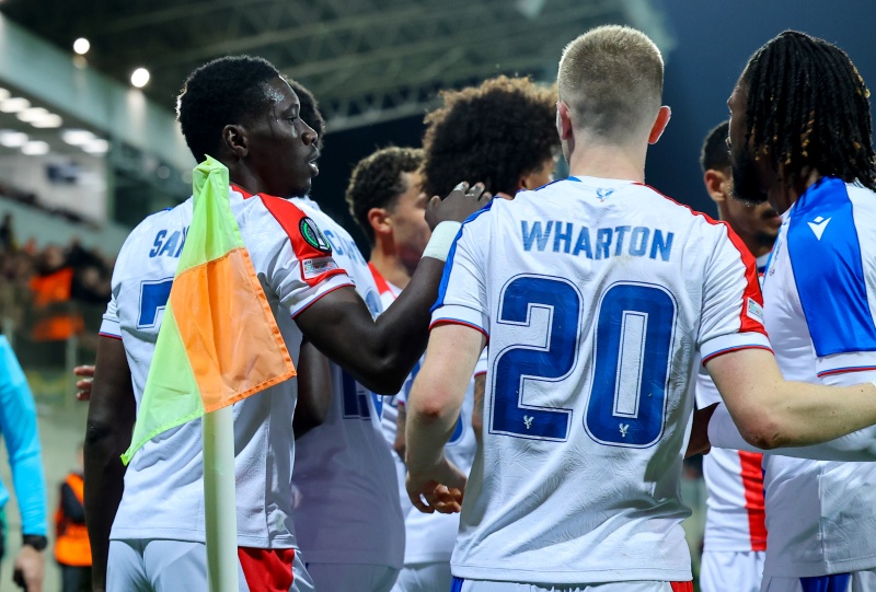 Σκόραρε ξανά η Κρίσταλ Πάλας αλλά... δεν το χάρηκε!