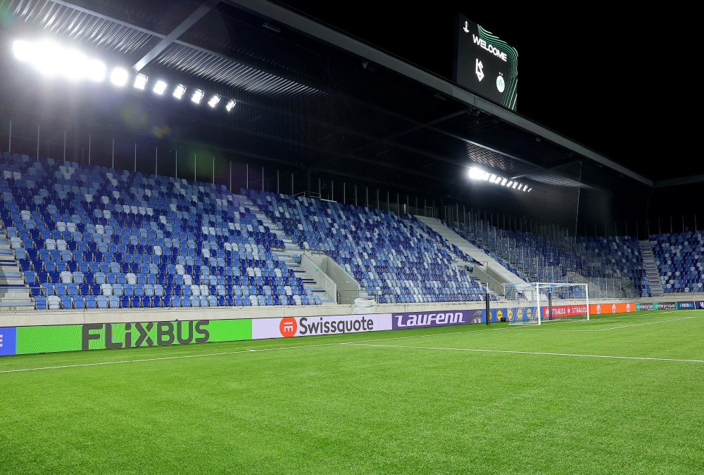 ΟΜΟΝΟΙΑ: Πόσο κόσμο περιμένουν στο γήπεδοι οι Ελβετοί…