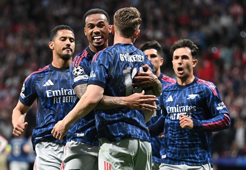 Εφόσον φτάσει στον τελικό, η Άρσεναλ θα σπάσει και νέο ρεκόρ σε ολόκληρη την ιστορία της!