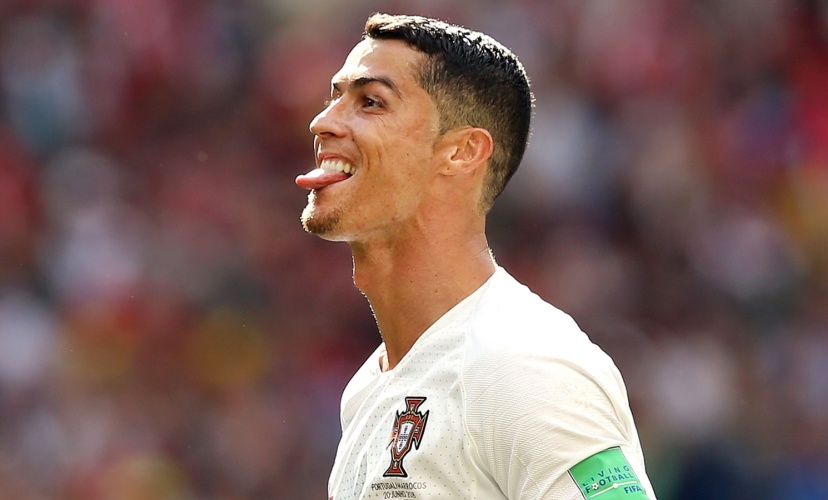 Δεν χάνει ούτε στα... δικαστήρια ο Κριστιάνο Ρονάλντο!