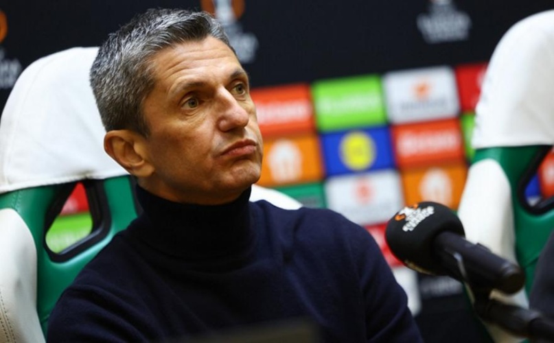 Λουτσέσκου: «Ο Μύθου και ο Τσάλοφ να δώσουν τον καλύτερο τους εαυτό – Περιμένω ένα δυνατό παιχνίδι»