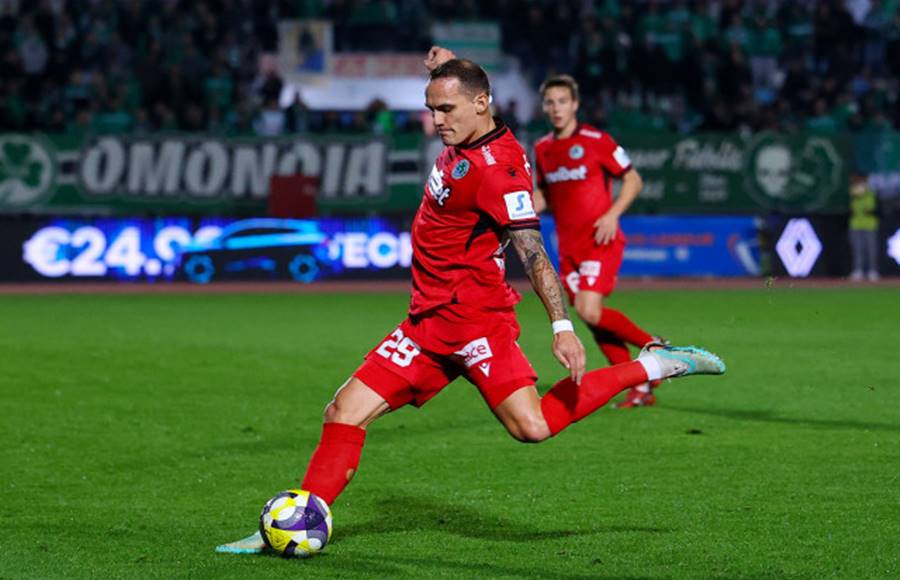 ΟΜΟΝΟΙΑ: Συστάσεις με... το καλημέρα για Μπάλκοβετς!