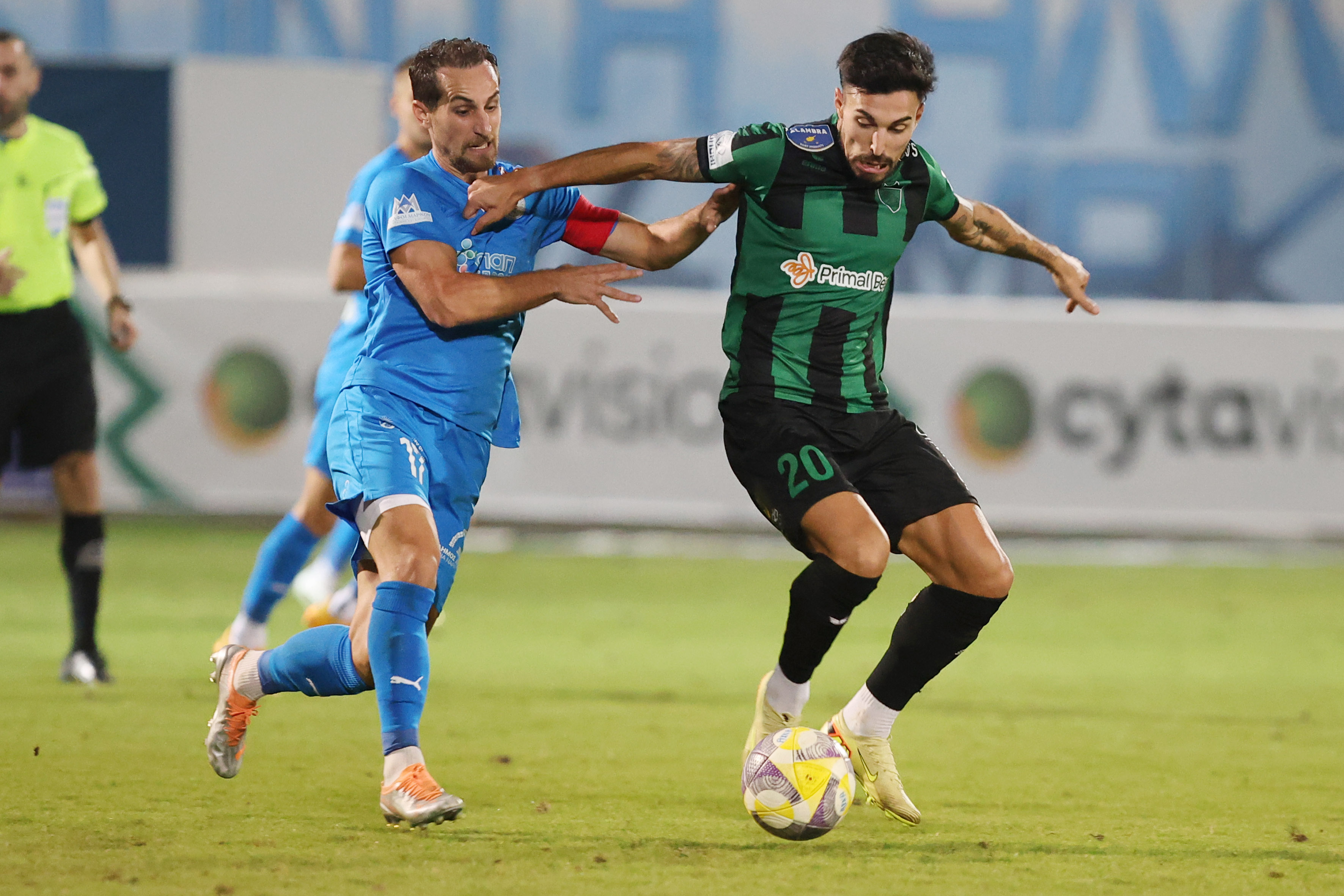 ΕΘΝΙΚΟΣ-ΟΛΥΜΠΙΑΚΟΣ: Η προϊστορία...